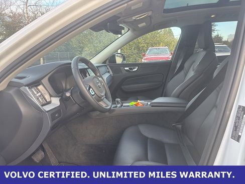 Certified 2025 Volvo XC60 B5 Plus image 16