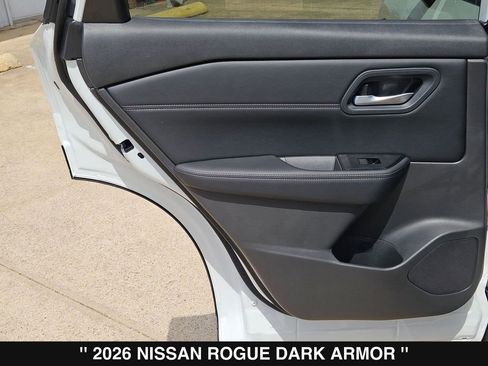 New 2026 Nissan Rogue SV image 18
