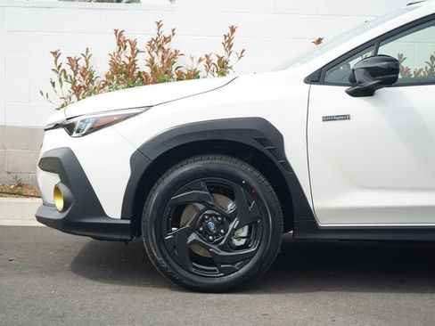 New 2026 Subaru Crosstrek 2.5i Sport AWD/4WD image 2