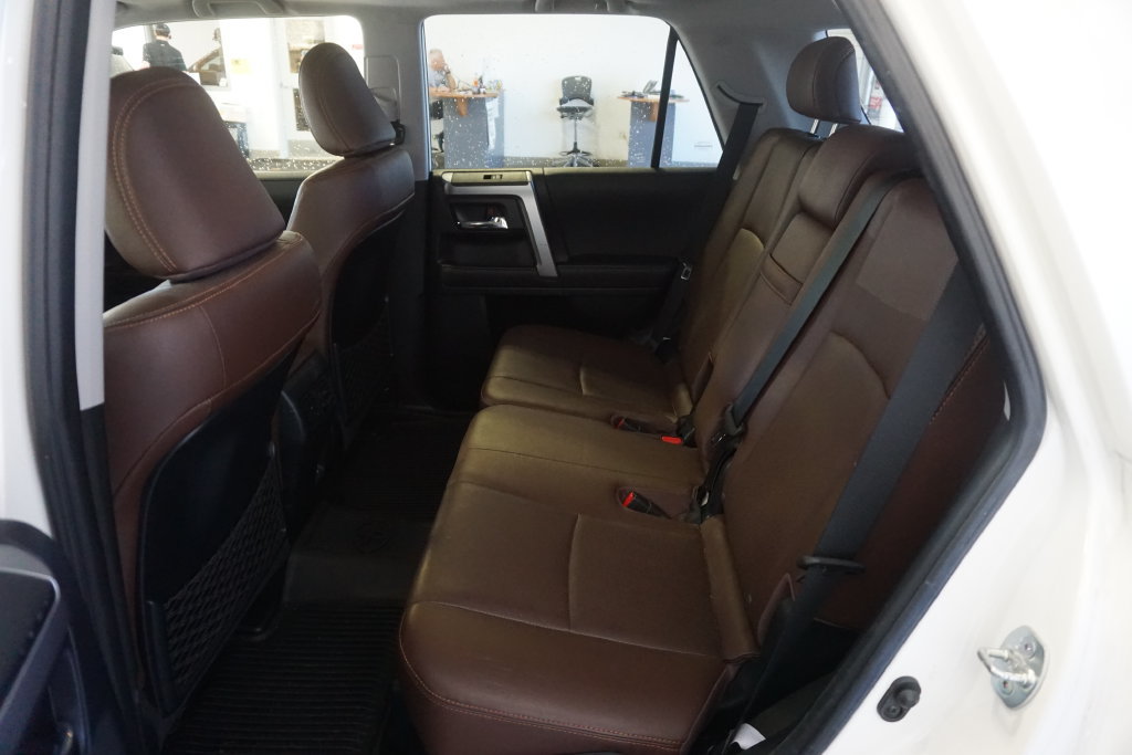 Used 2023 Toyota 4Runner Limited AWD/4WD image 22