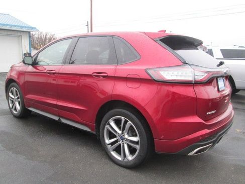 Used 2016 Ford Edge Sport w/ Equipment Group 401A image 3
