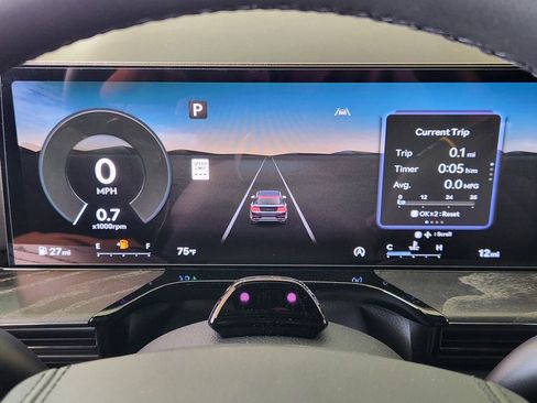 New 2026 Genesis GV80 3.5T Prestige AWD/4WD image 11