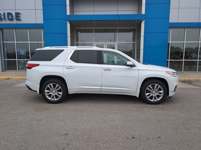 Used 2021 Chevrolet Traverse High Country w/ LPO, Floor Liner Package
