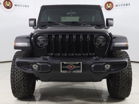 Used 2022 Jeep Wrangler Unlimited Sport image 45