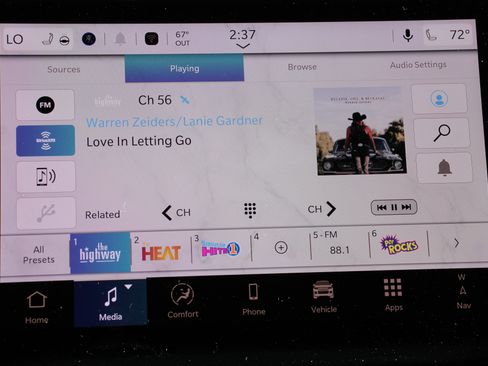 New 2025 Jeep Grand Cherokee L Limited image 15