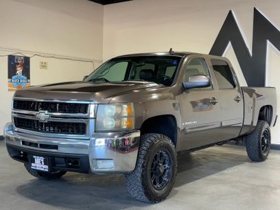 Used 2008 Chevrolet Silverado 2500 LTZ w/ Safety Package
