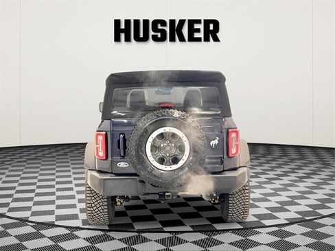 Used 2021 Ford Bronco Outer Banks w/ Sasquatch Package image 6