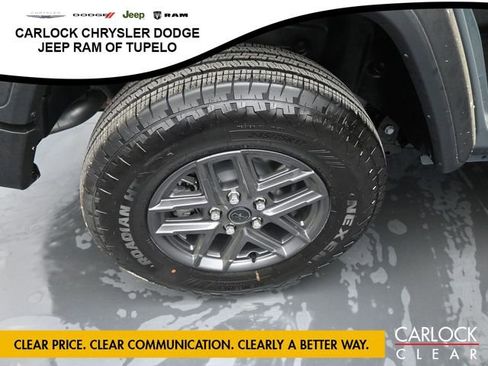 New 2026 Jeep Wrangler Unlimited Sport image 31