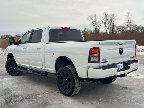 Used 2024 RAM 2500 Big Horn w/ Night Edition image 2