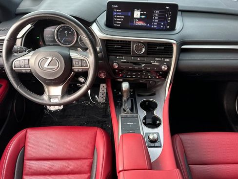 Used 2022 Lexus RX 350 F Sport image 4