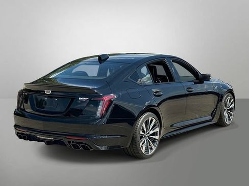 New 2026 Cadillac CT5 V Blackwing RWD image 14