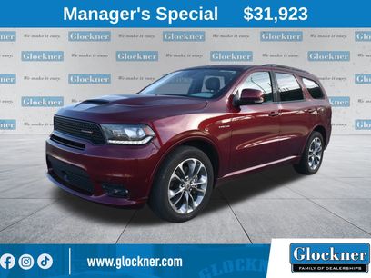 Used 2020 Dodge Durango R/T w/ Technology Group