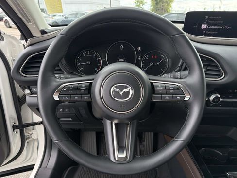 Used 2025 MAZDA CX-30 2.5 Turbo w/ Premium Plus Pkg AWD/4WD image 8