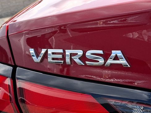 Used 2025 Nissan Versa SV w/ Trunk Package FWD image 33