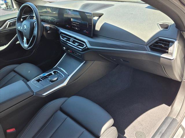Certified 2024 BMW i4 eDrive35 w/ Convenience Package RWD image 23
