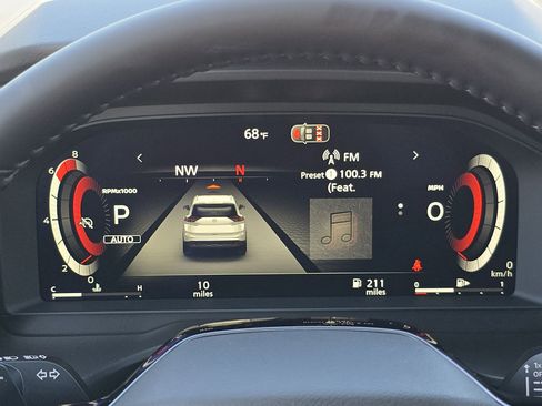 New 2026 Nissan Rogue Platinum w/ Platinum Premium Package image 34