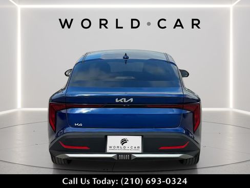 Certified 2025 Kia K4 EX FWD image 4