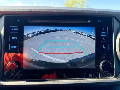Certified 2017 Toyota Tacoma TRD Sport w/ Tow Package RWD image 22