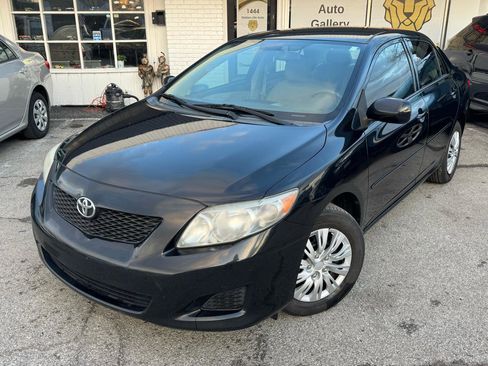 Used 2009 Toyota Corolla S image 1
