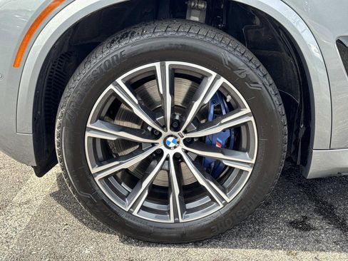 Certified 2024 BMW X5 M60i image 9