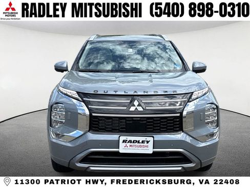 New 2026 Mitsubishi Outlander SEL image 22