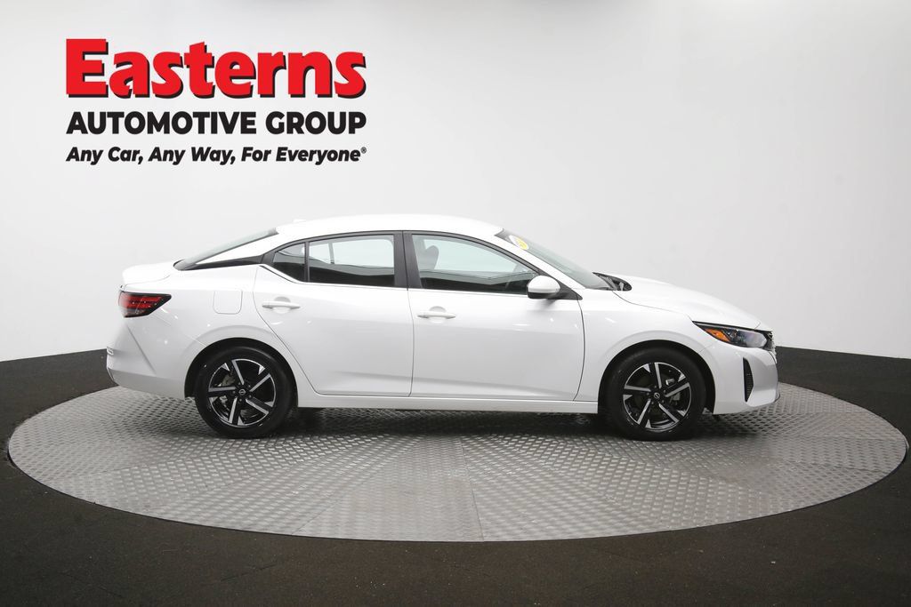 Used 2024 Nissan Sentra SV FWD image 45