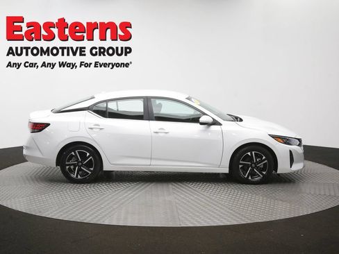 Used 2024 Nissan Sentra SV FWD image 45