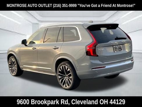 Certified 2026 Volvo XC90 B6 Plus w/ Protection Package Premier AWD/4WD image 4
