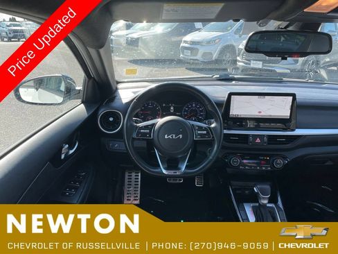 Used 2023 Kia Forte GT-Line FWD image 22