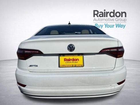 Used 2019 Volkswagen Jetta SEL image 7