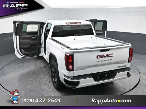 New 2026 GMC Sierra 1500 Elevation image 23