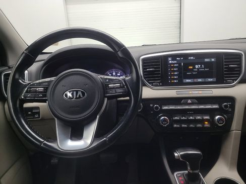 Used 2021 Kia Sportage EX FWD image 22