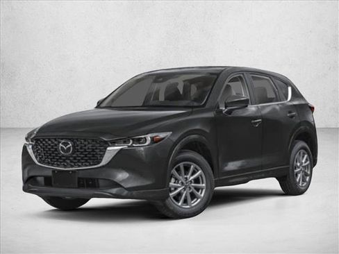 Used 2025 MAZDA CX-5 AWD 2.5 S w/ Select Package image 11