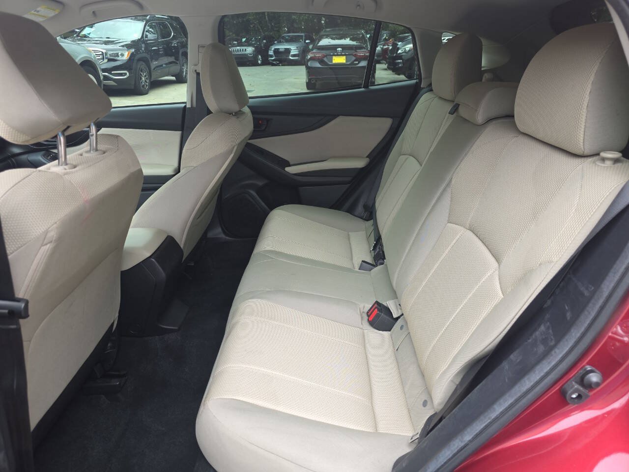 Used 2023 Subaru Impreza 2.0i AWD/4WD image 10