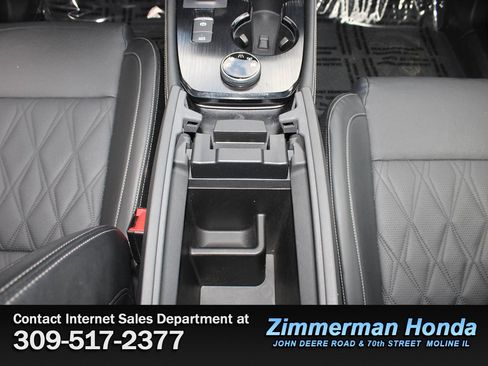 Used 2023 Nissan Rogue Platinum AWD/4WD image 19