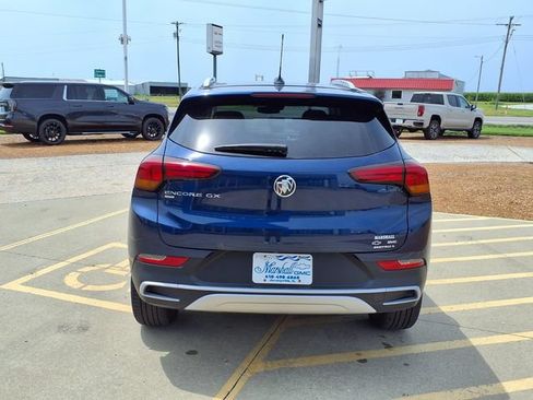 Used 2023 Buick Encore GX Select w/ Safety Package II AWD/4WD image 21