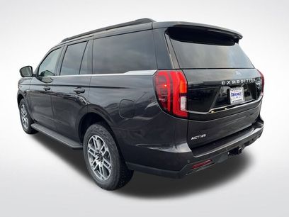 New 2026 Ford Expedition Active