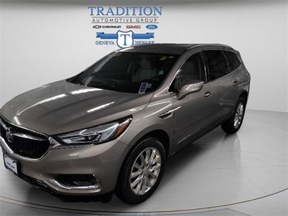 Used 2020 Buick Enclave Premium w/ Trailering Package, 5000 lbs.