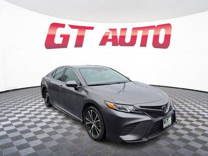 Used 2019 Toyota Camry SE