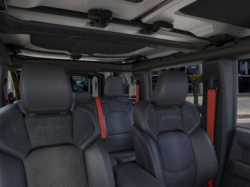 New 2025 Ford Bronco Raptor w/ Interior Carbon Fiber Pack image 12