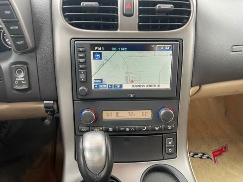 Used 2007 Chevrolet Corvette Convertible w/ Preferred Equipment Group image 17