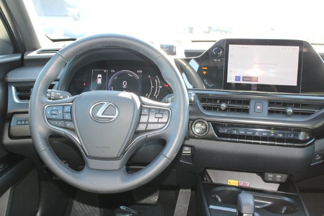 Certified 2025 Lexus UX 300h FWD image 14