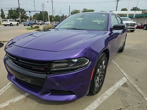 Certified 2018 Dodge Charger GT w/ Blacktop Package AWD/4WD image 7