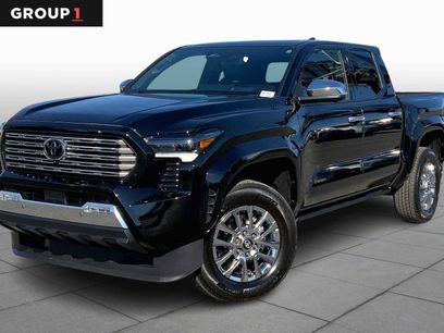 Used 2025 Toyota Tacoma Limited