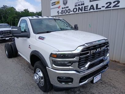 New 2026 RAM 3500 Tradesman