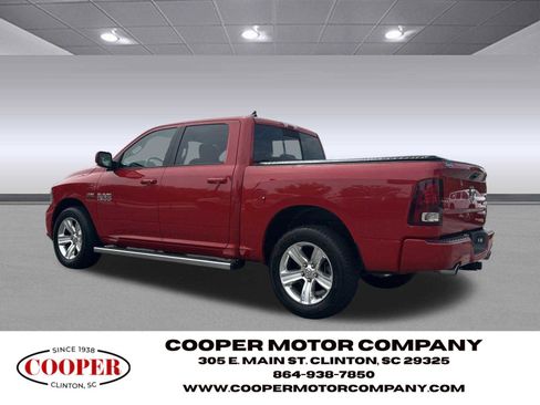 Used 2016 RAM 1500 Sport AWD/4WD image 3