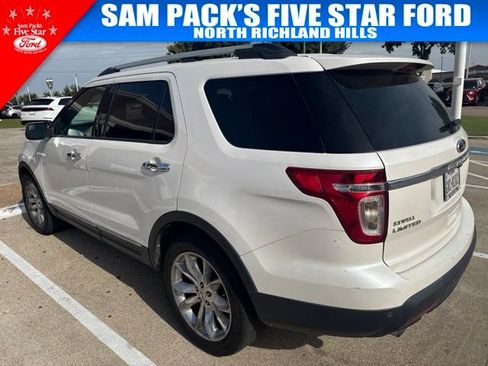 Used 2013 Ford Explorer Limited FWD image 6