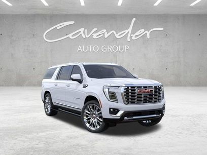 New 2026 GMC Yukon XL Denali w/ Denali Reserve Package