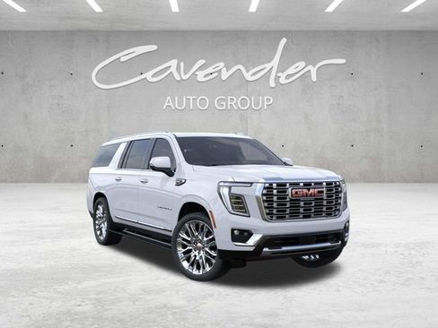 New 2026 GMC Yukon XL Denali w/ Denali Reserve Package AWD/4WD image 1