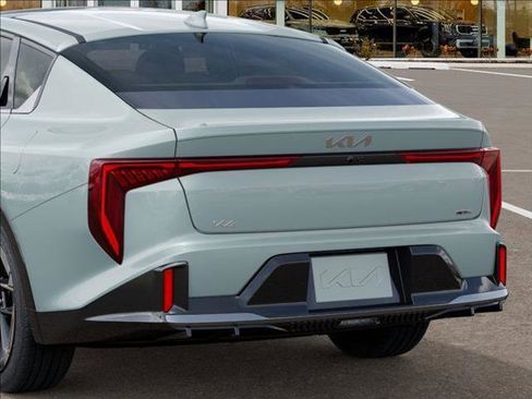 New 2026 Kia K4 GT-Line FWD image 13